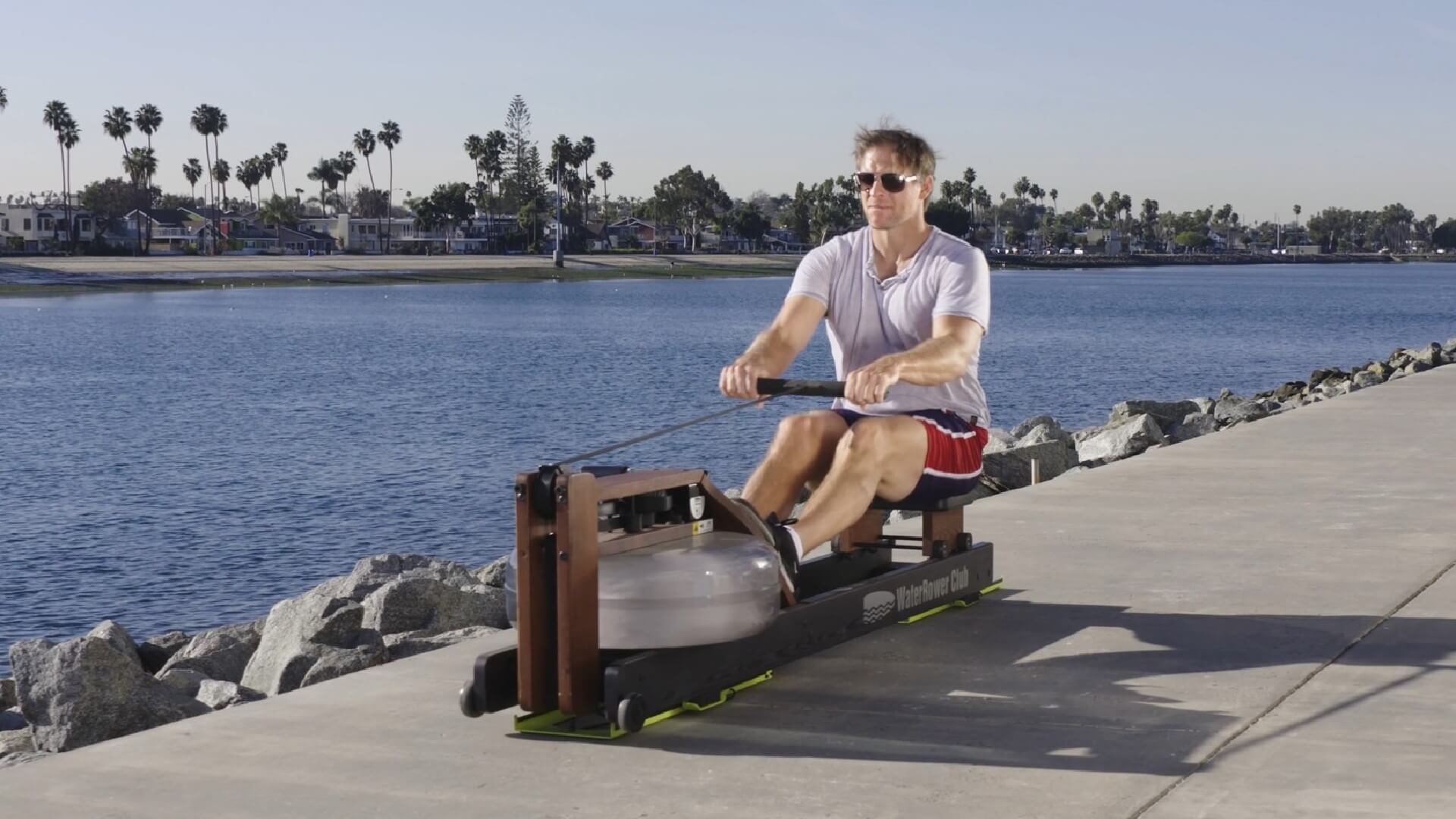 WaterRower CC Rowing Slides ccrowingslides